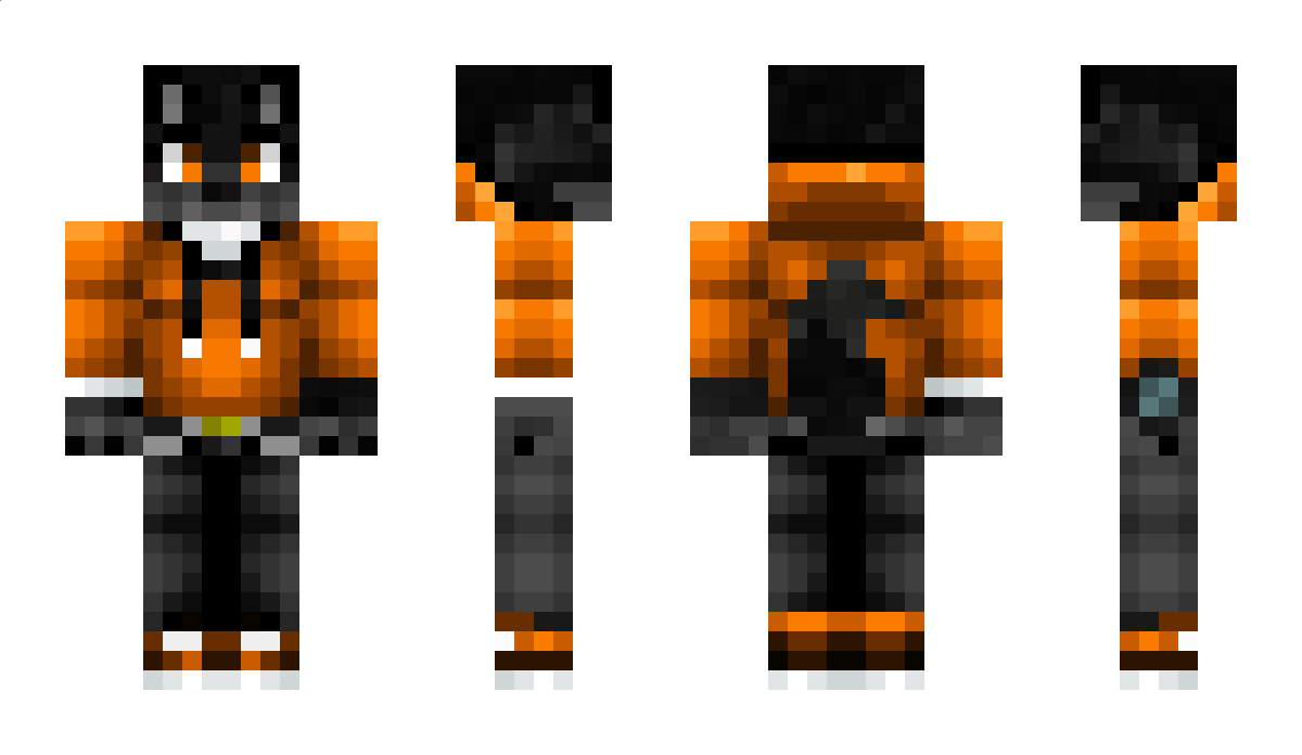 Zosuzne Minecraft Skin