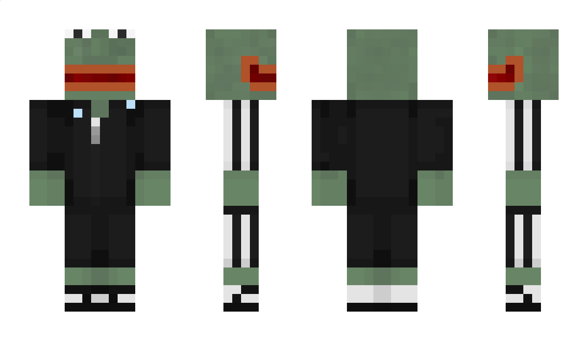 Scoijo Minecraft Skin