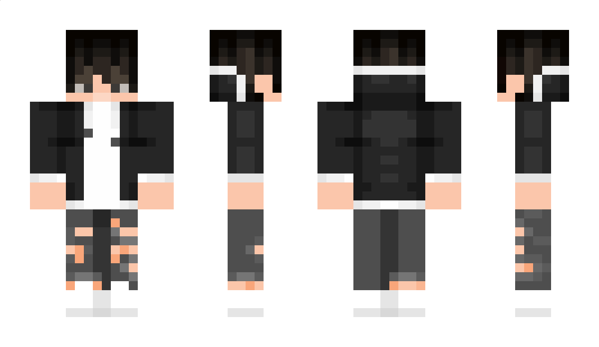 Pouffykhan164 Minecraft Skin