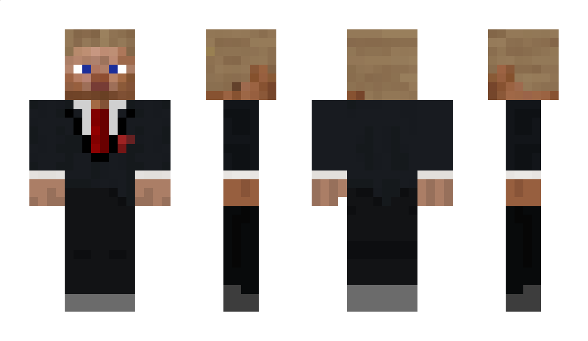 SethDbug Minecraft Skin