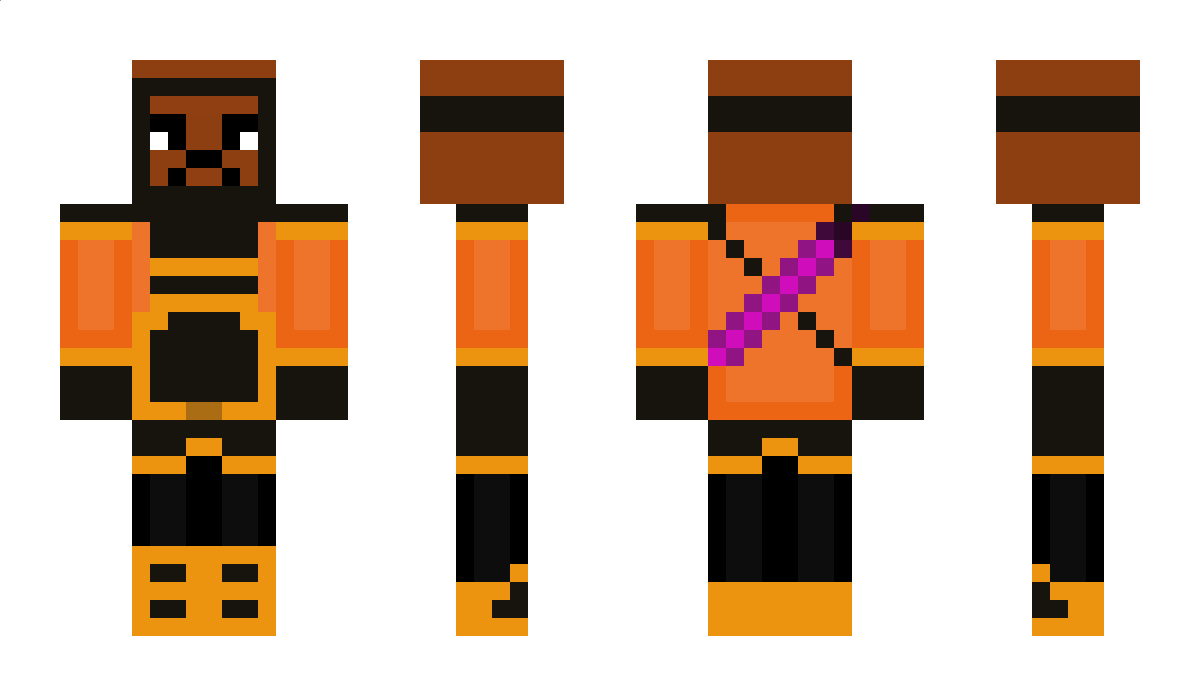 UltQ4 Minecraft Skin