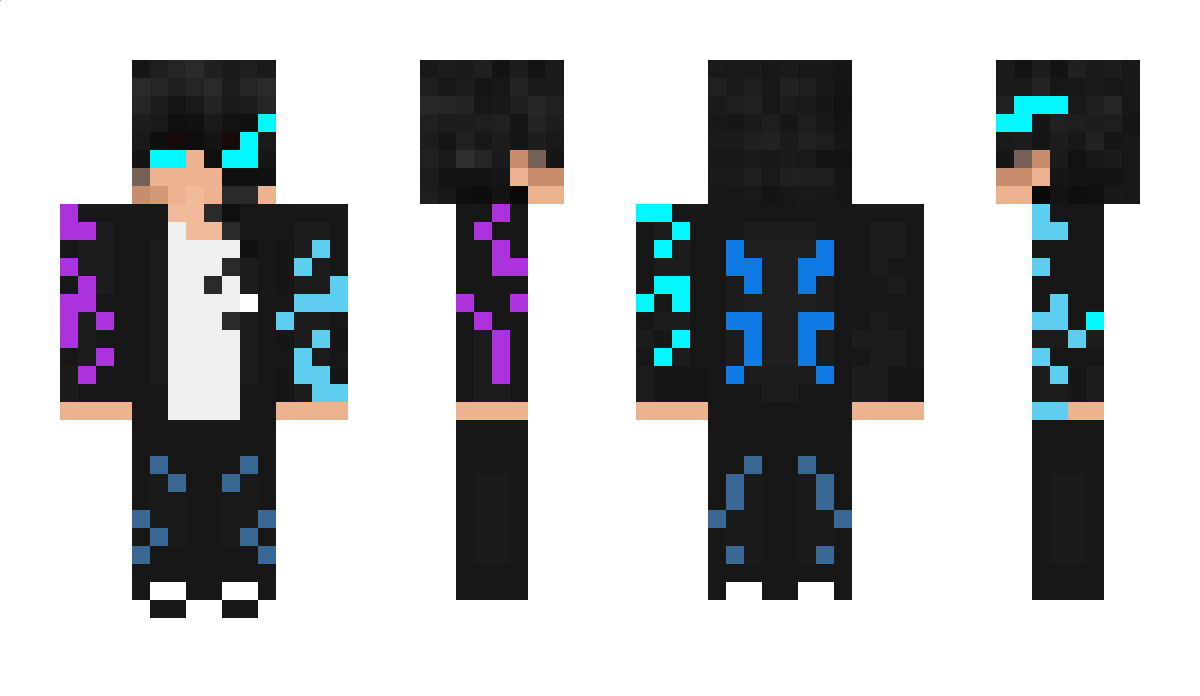 BeanZ_1 Minecraft Skin