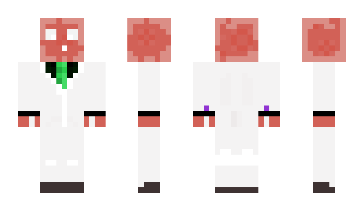 Alastir Minecraft Skin