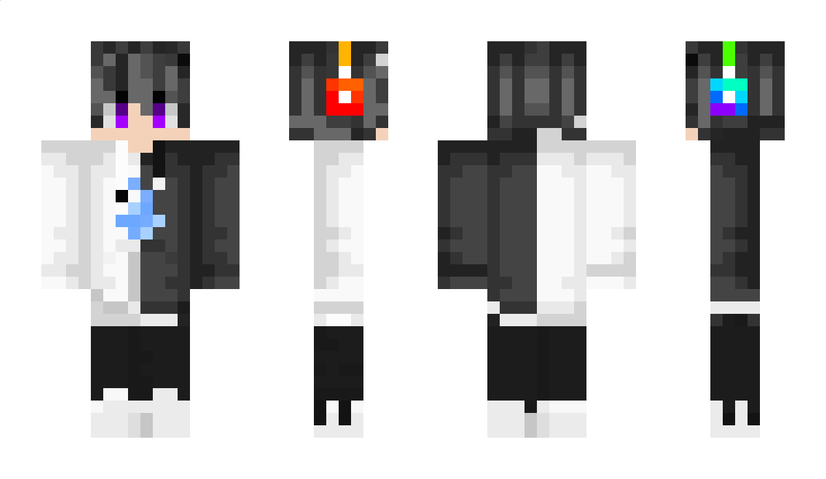 GamerVelk Minecraft Skin