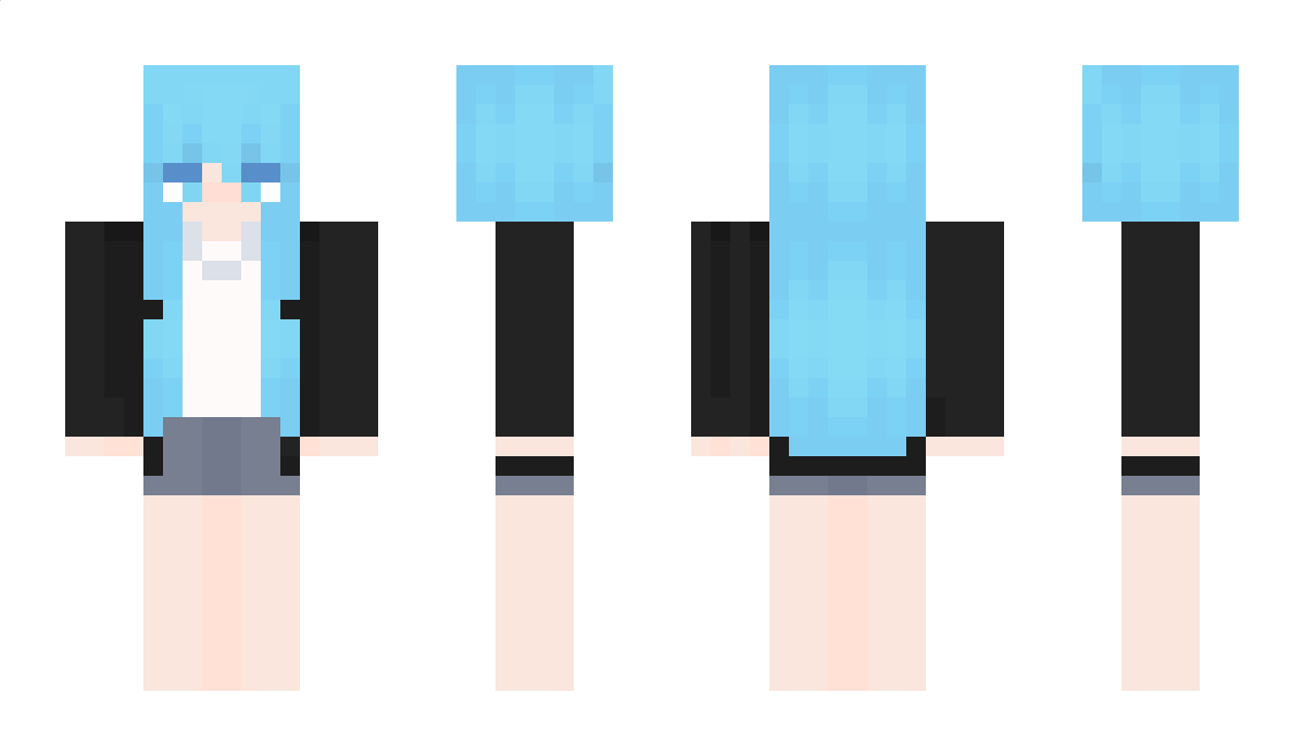 UmYull Minecraft Skin