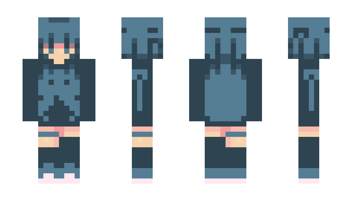 Hazellex Minecraft Skin