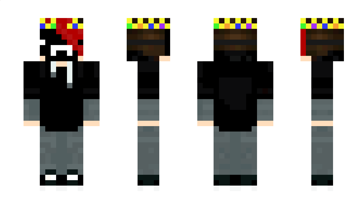 AddiEldur Minecraft Skin