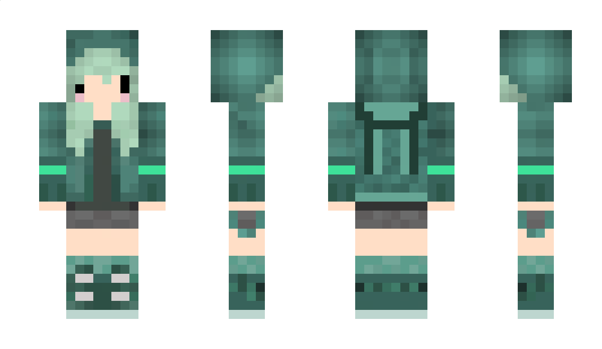 Kissinger Minecraft Skin