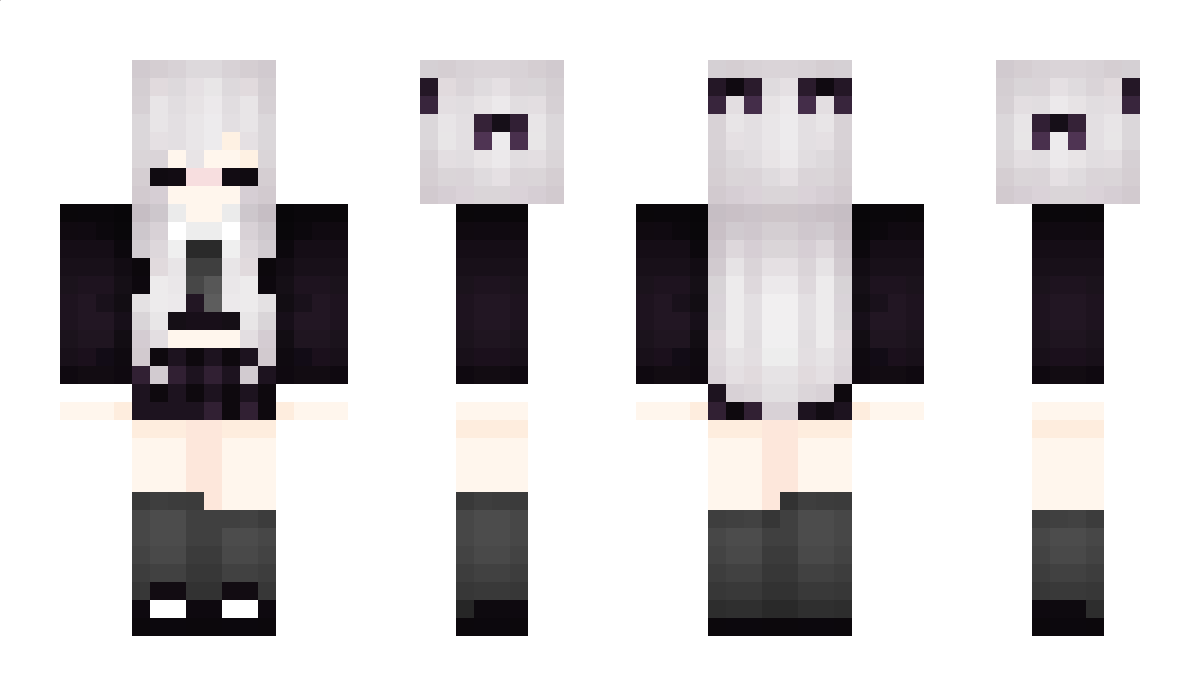 Dough_Boi24 Minecraft Skin