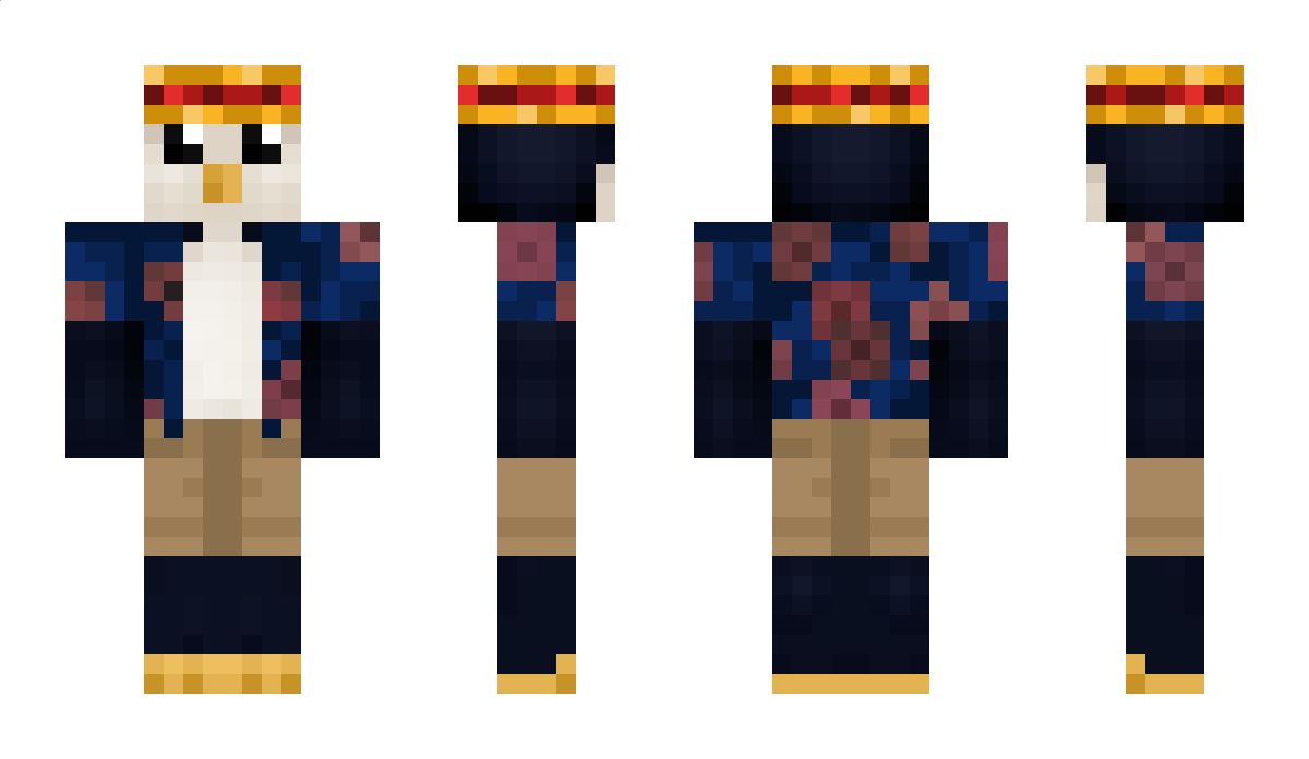 bajno Minecraft Skin