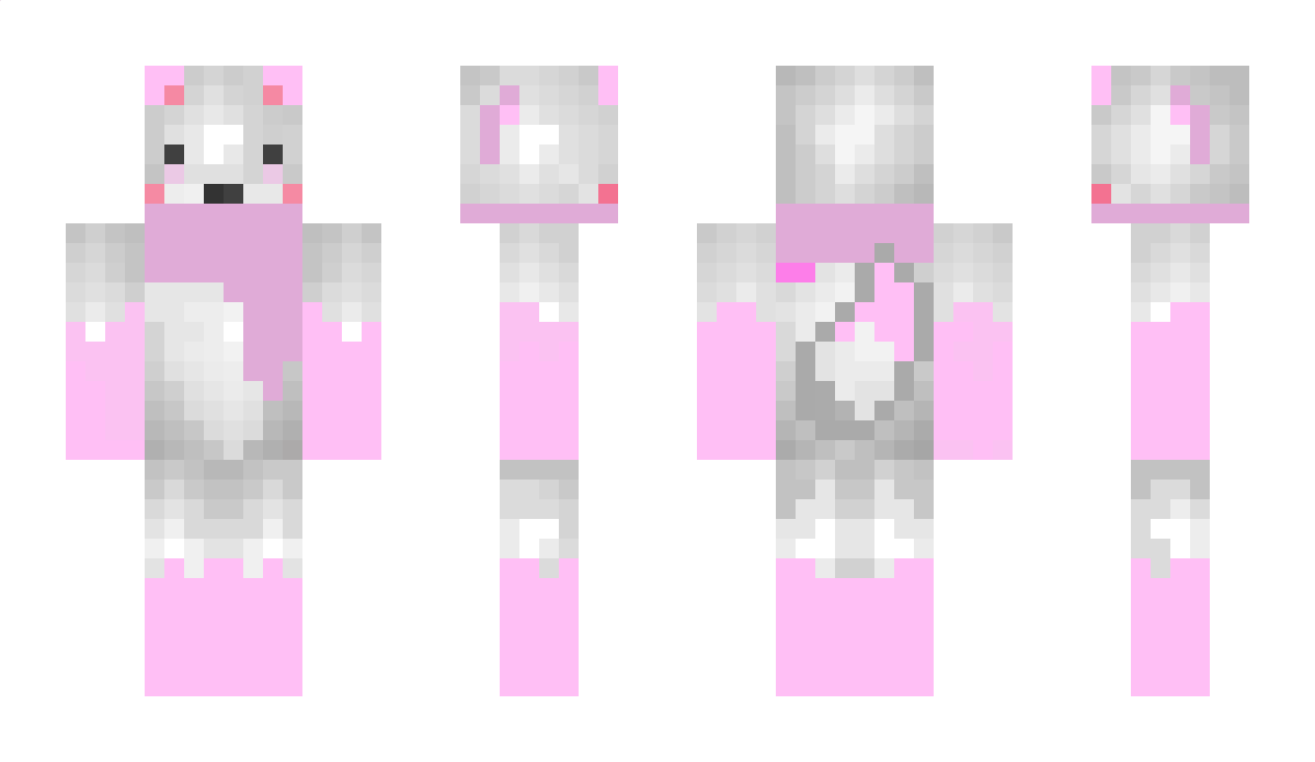 WinterTheGoof Minecraft Skin