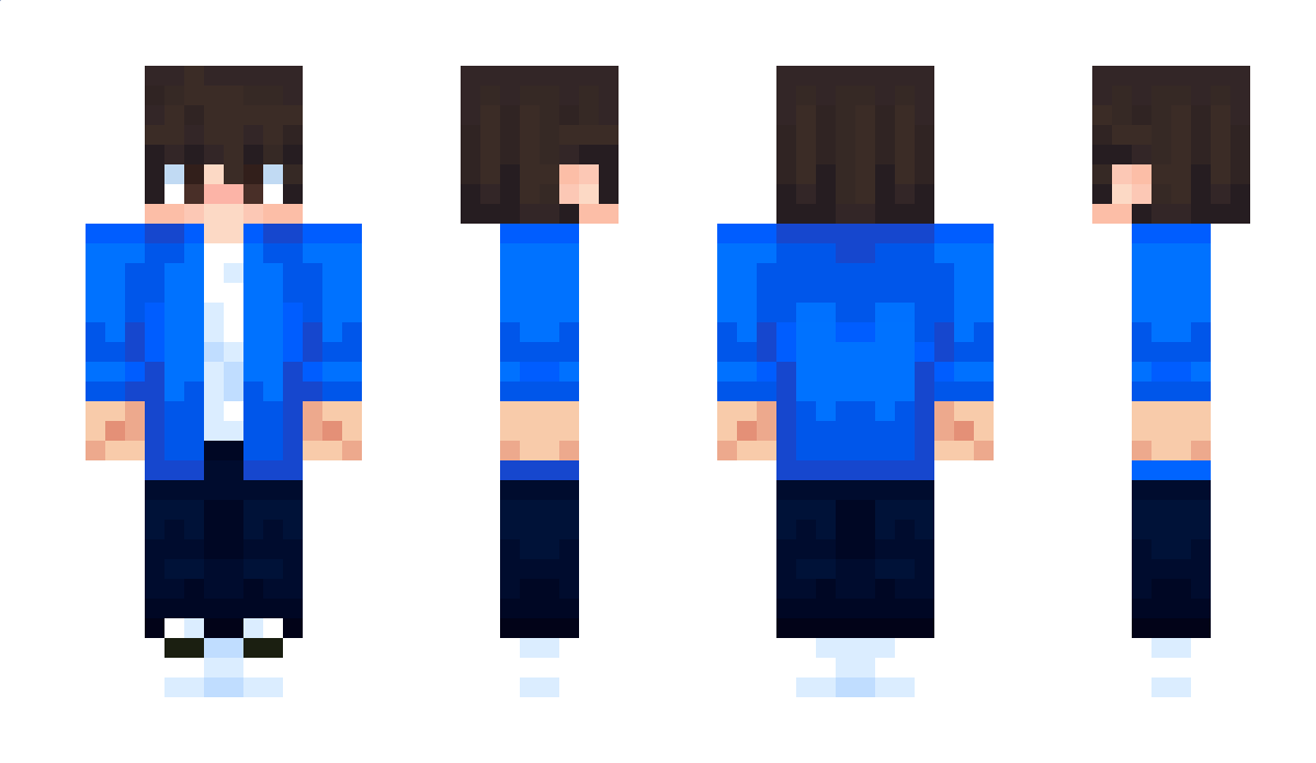 ImxStrone Minecraft Skin