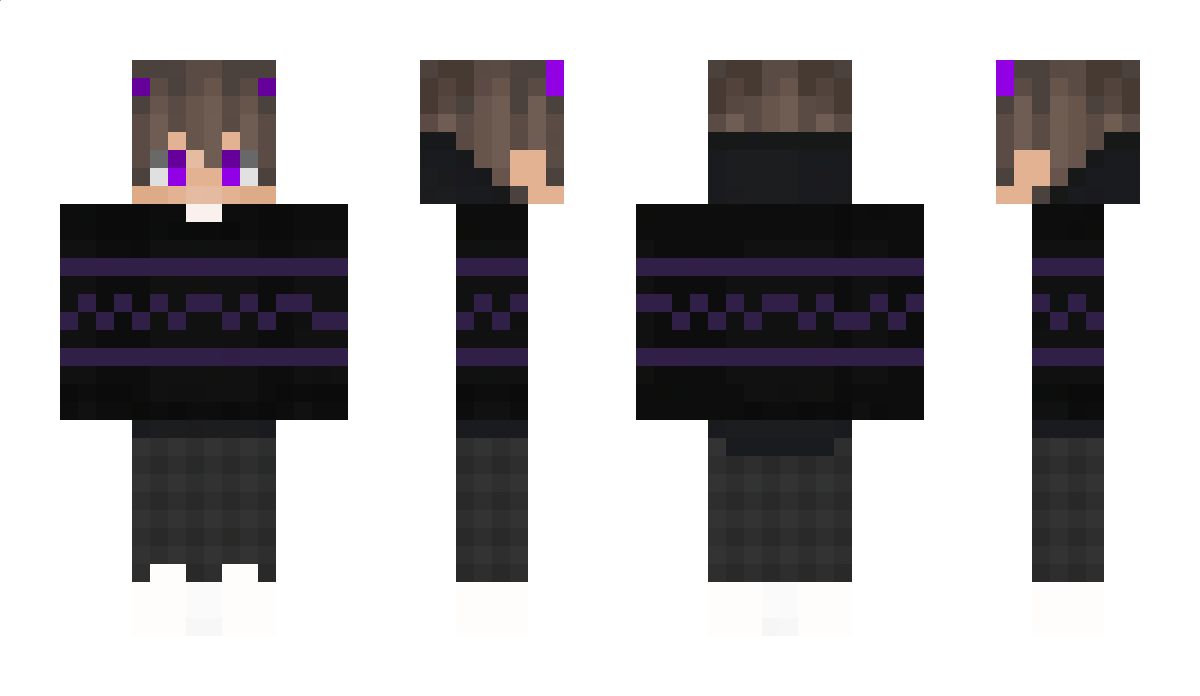 KalinkaYT Minecraft Skin