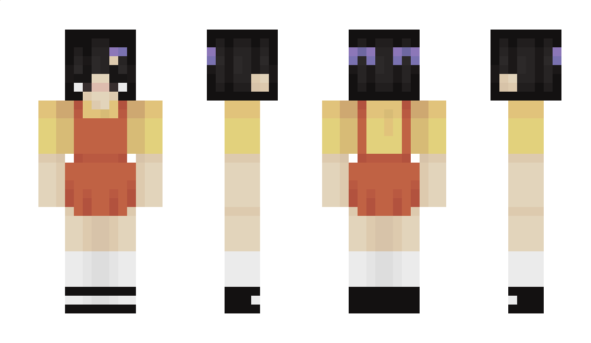 Faruma_51 Minecraft Skin