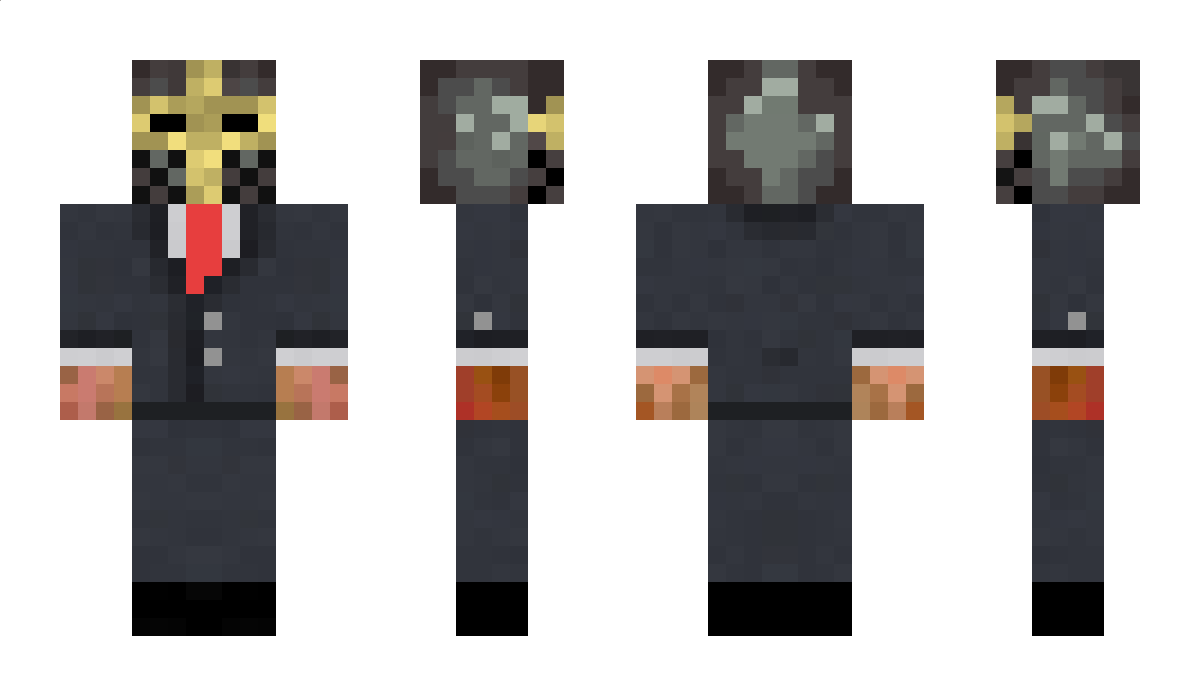 Mori_654321 Minecraft Skin