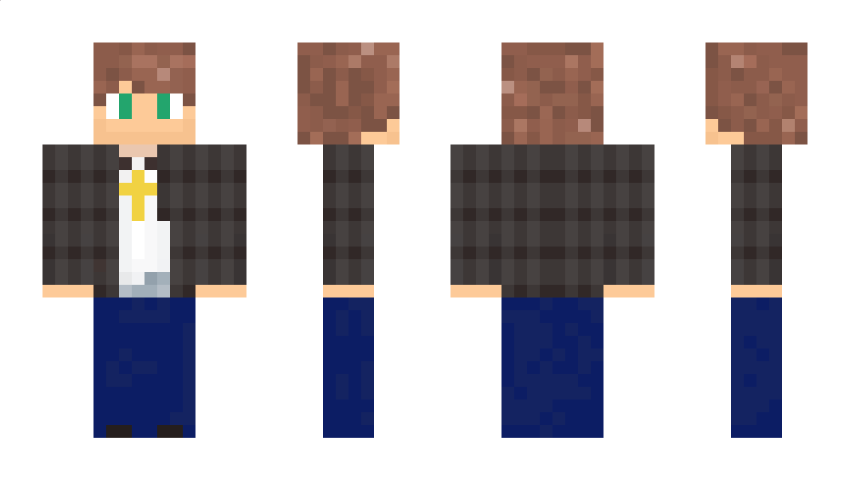 LordPoptart Minecraft Skin