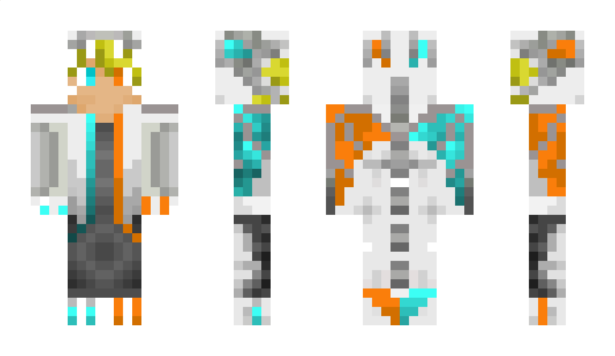 cambo369 Minecraft Skin