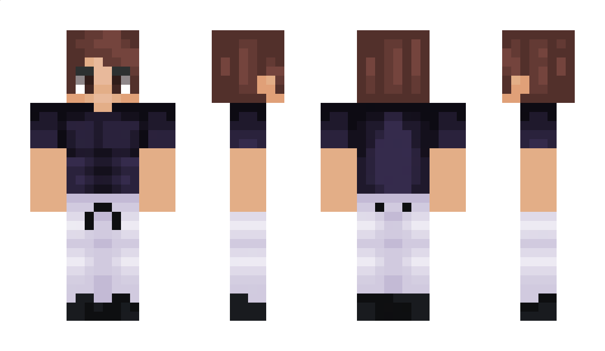 Eduw05 Minecraft Skin