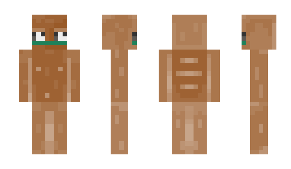 Mr_Potato1847 Minecraft Skin