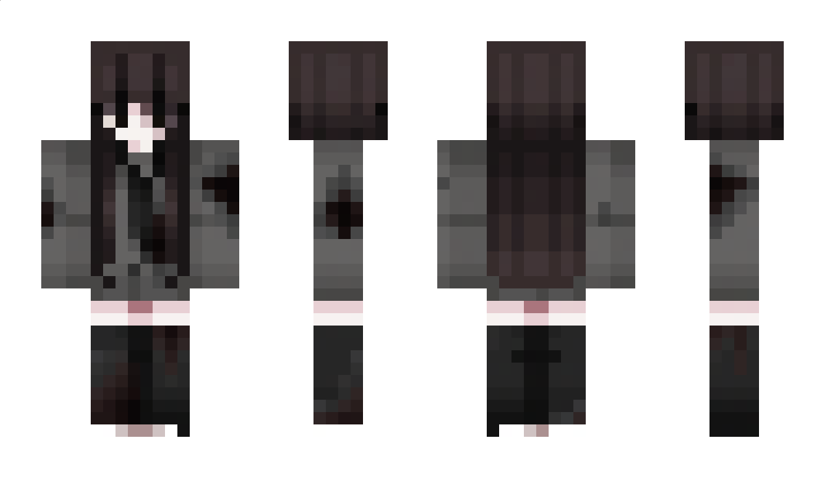 Flossymae143 Minecraft Skin