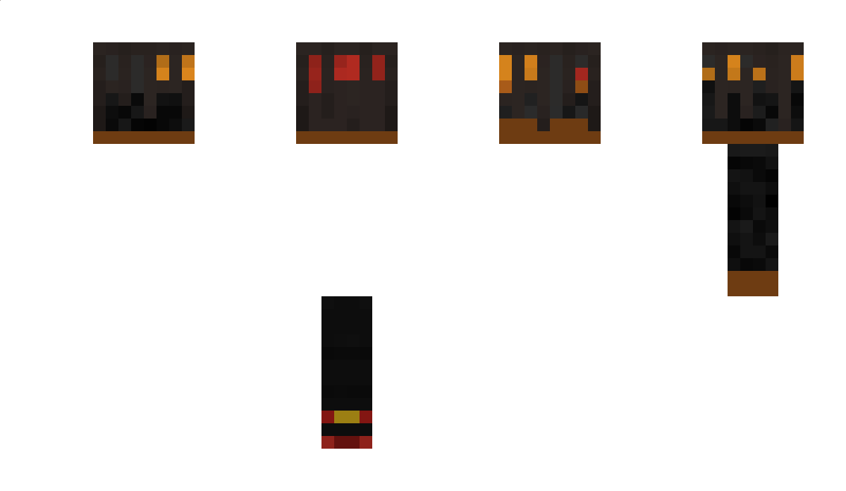 dashfootball Minecraft Skin