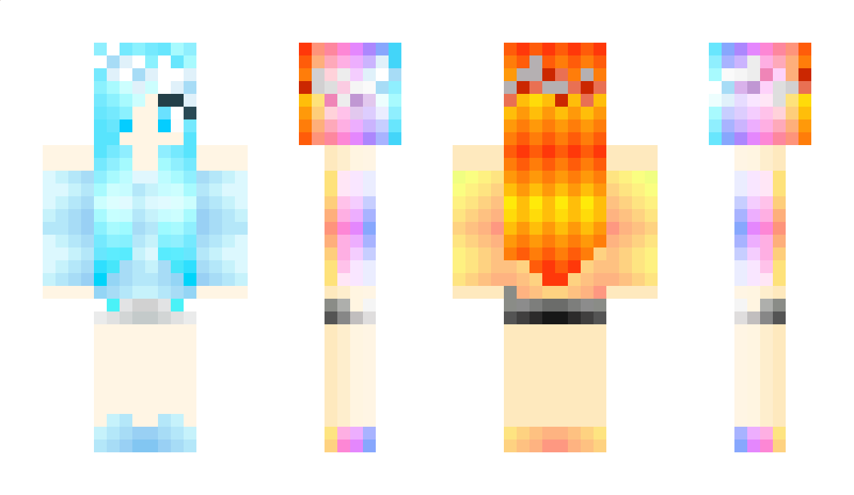 MsMuffin Minecraft Skin