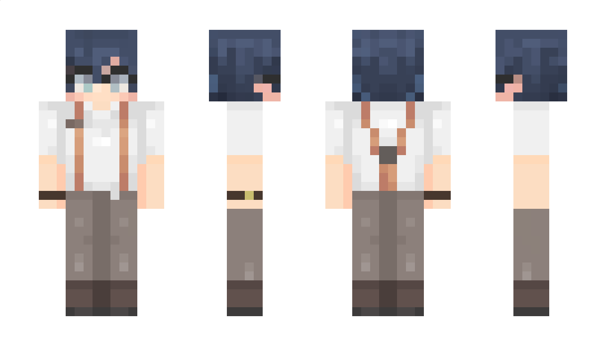 souu Minecraft Skin