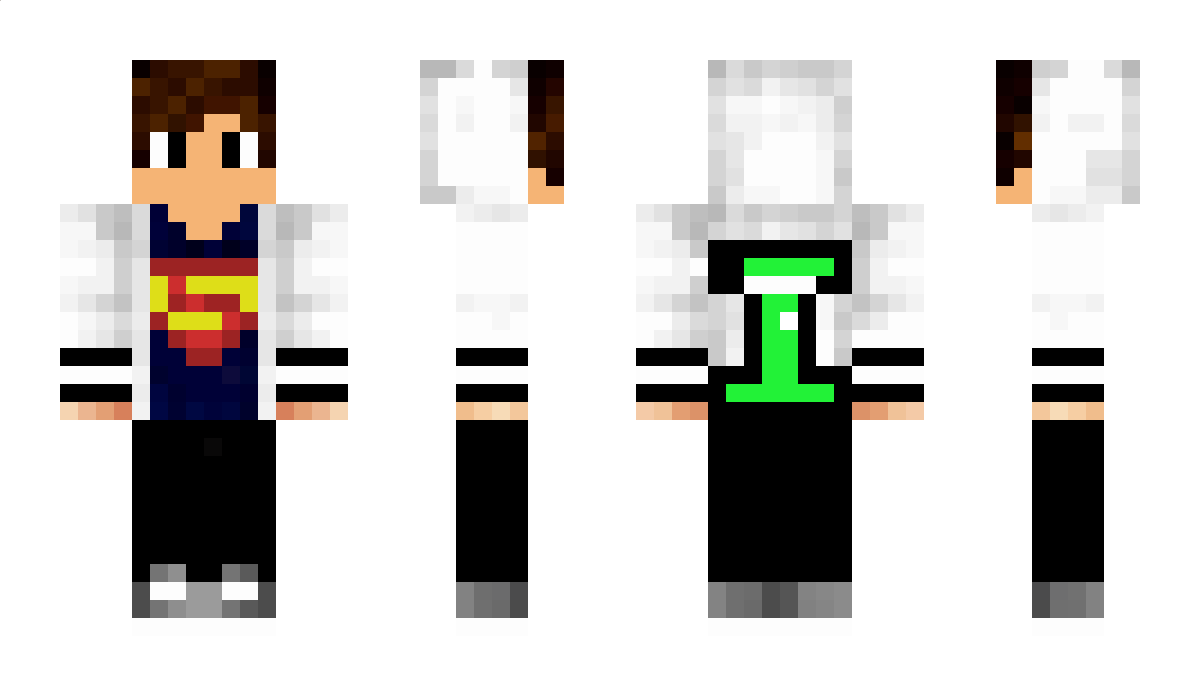 Phionix Minecraft Skin