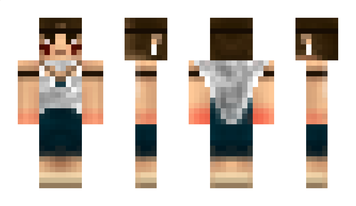 420swagmoney Minecraft Skin