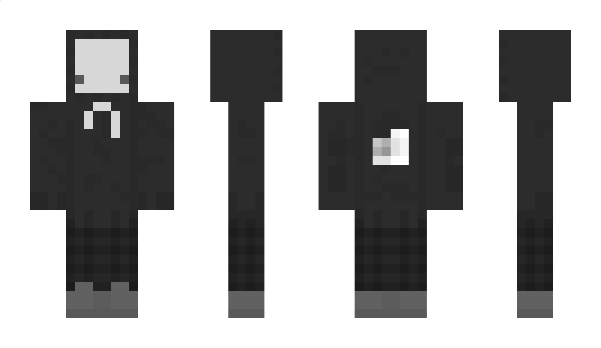 5chnekker Minecraft Skin