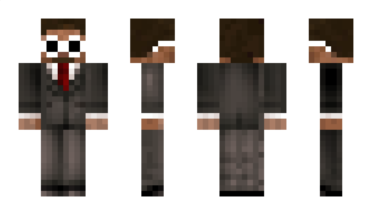 Xiky Minecraft Skin