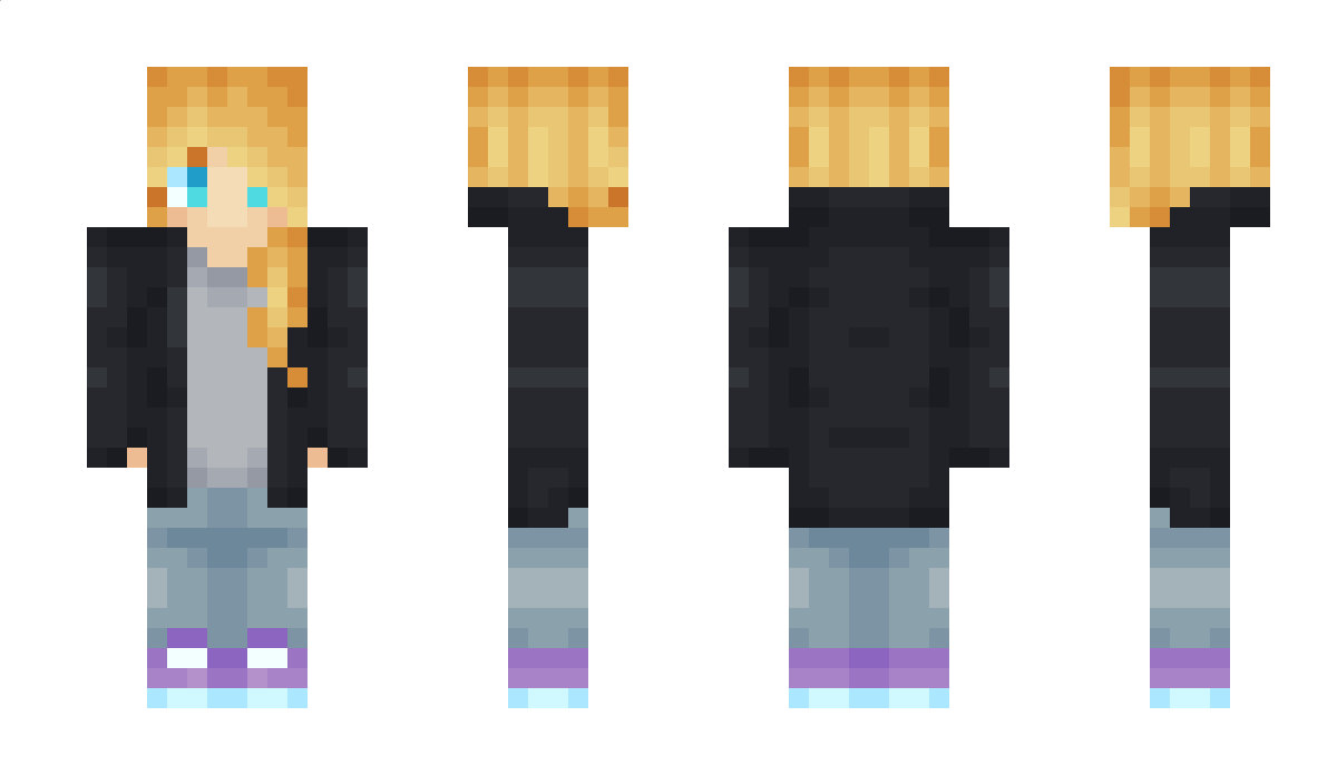 casey06 Minecraft Skin