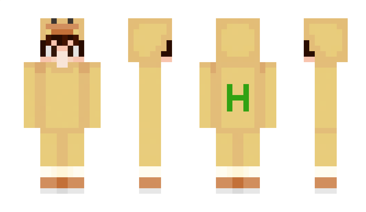 H_de_Hamborgueso Minecraft Skin