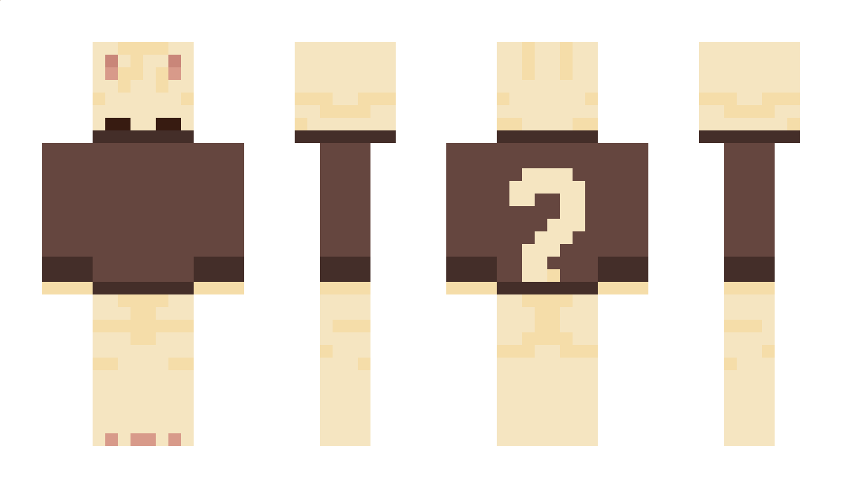 Brown_Gibus Minecraft Skin