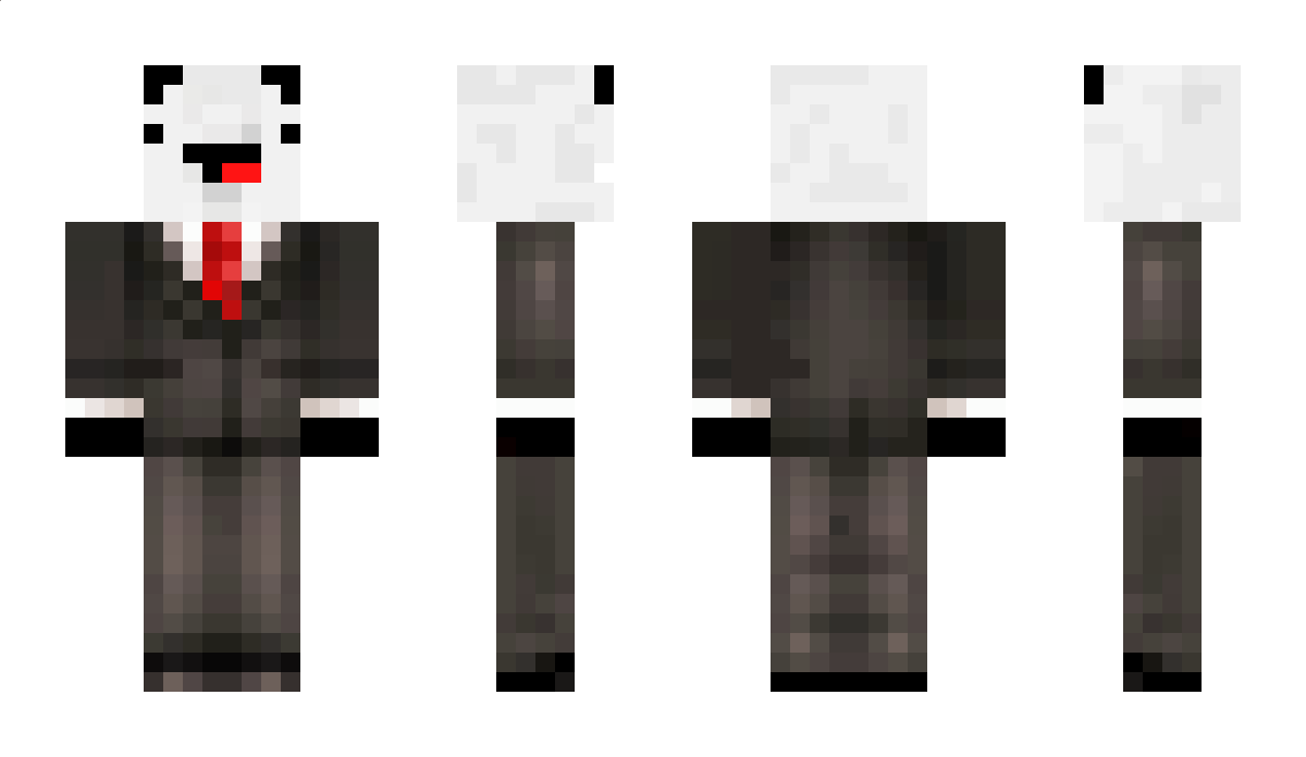 Xanix1 Minecraft Skin