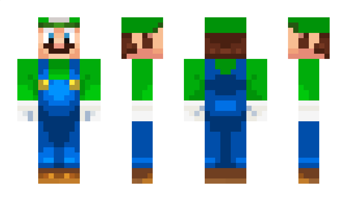 Stick0 Minecraft Skin