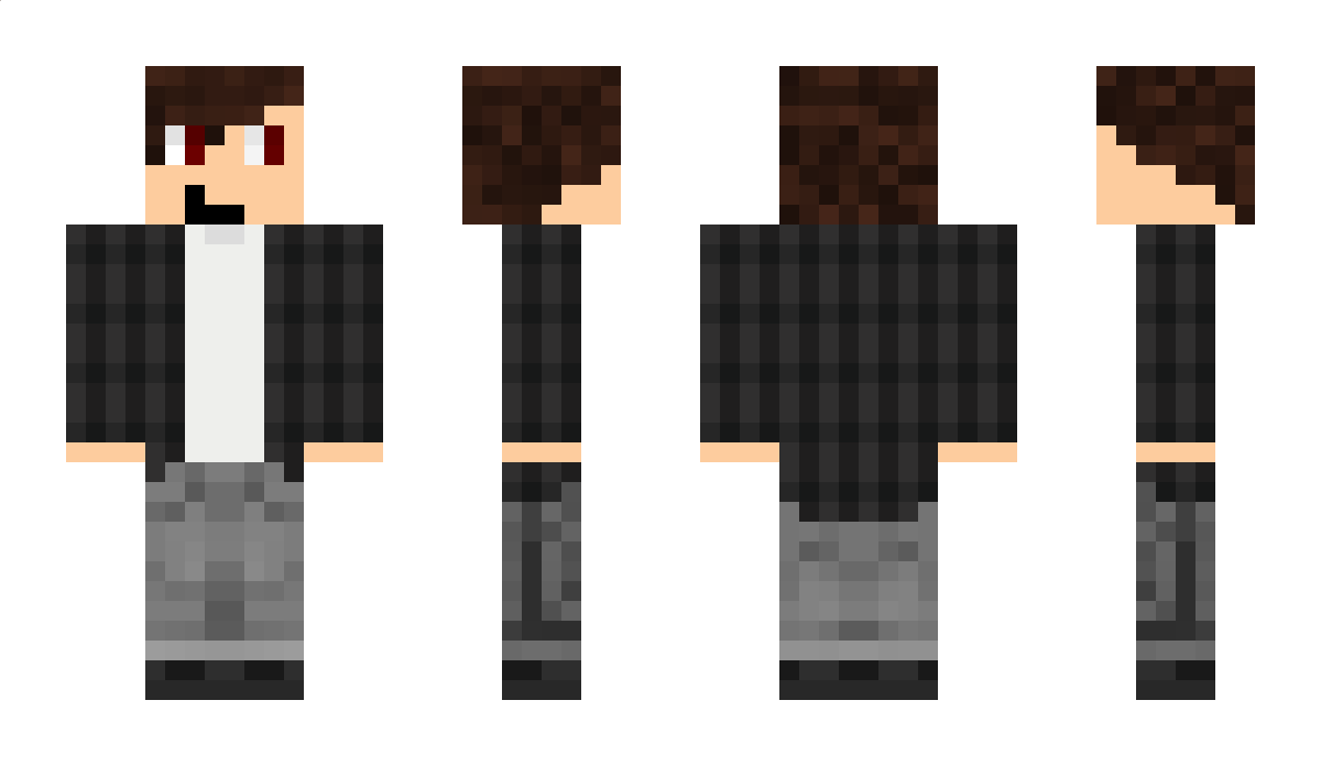 BolDeMyrtilles Minecraft Skin