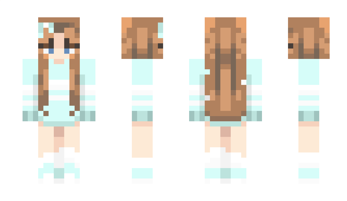 SmileyGamer_ Minecraft Skin