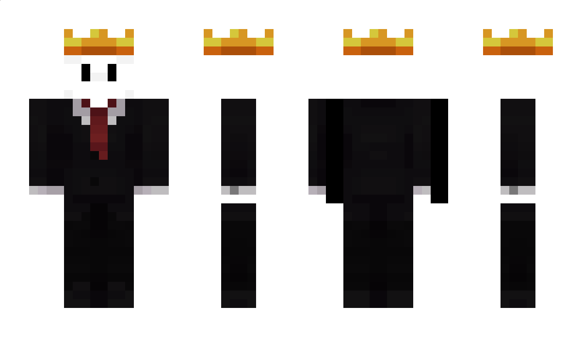 PraisedSquid281 Minecraft Skin