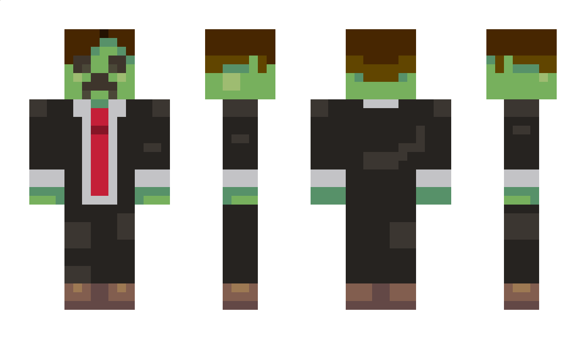 CyndPavel Minecraft Skin