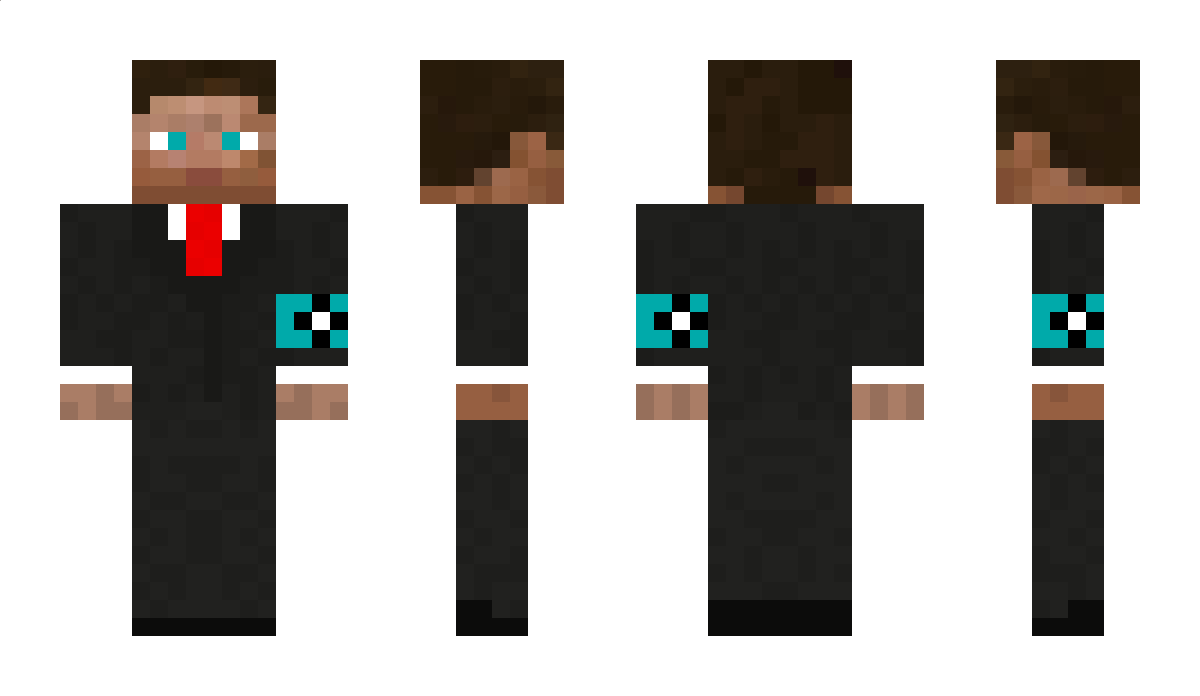 borich Minecraft Skin