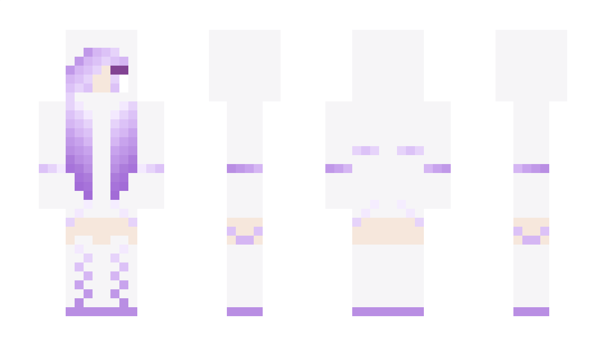 EnderBlackKaji Minecraft Skin