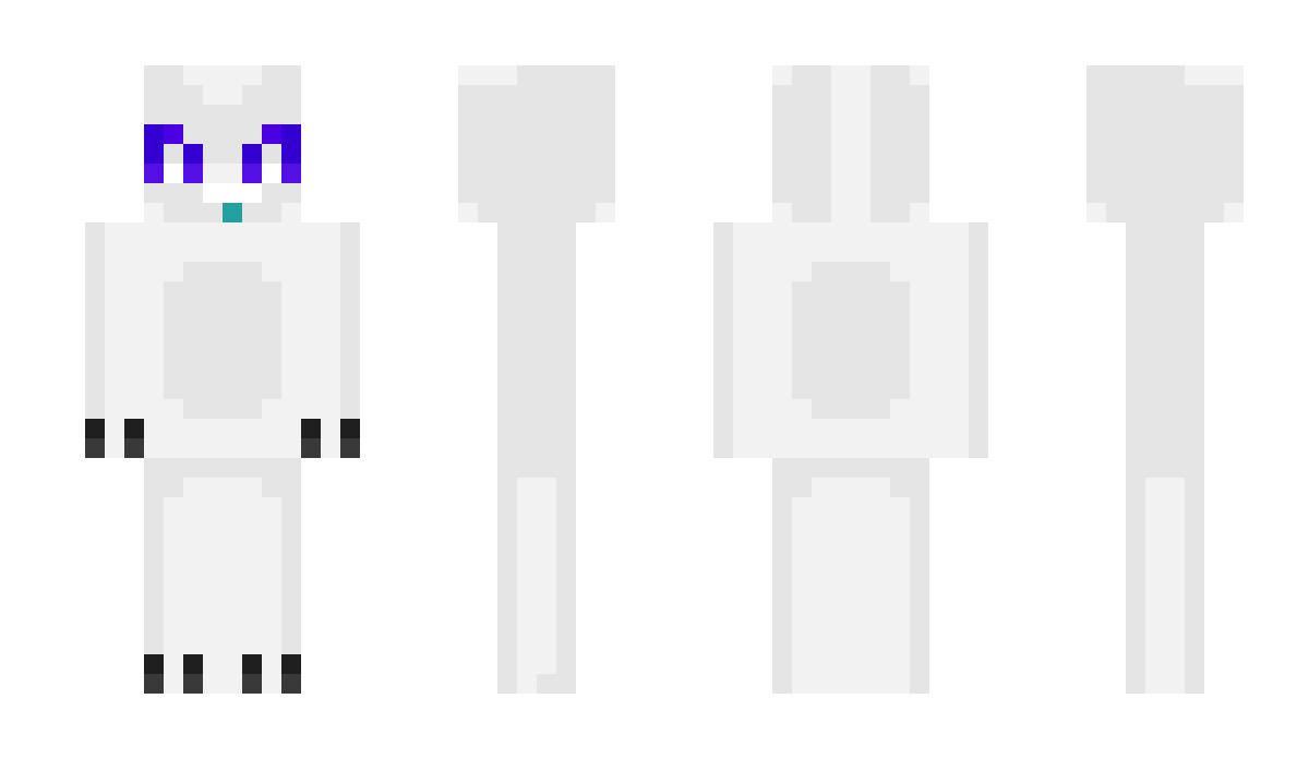 Aliop Minecraft Skin