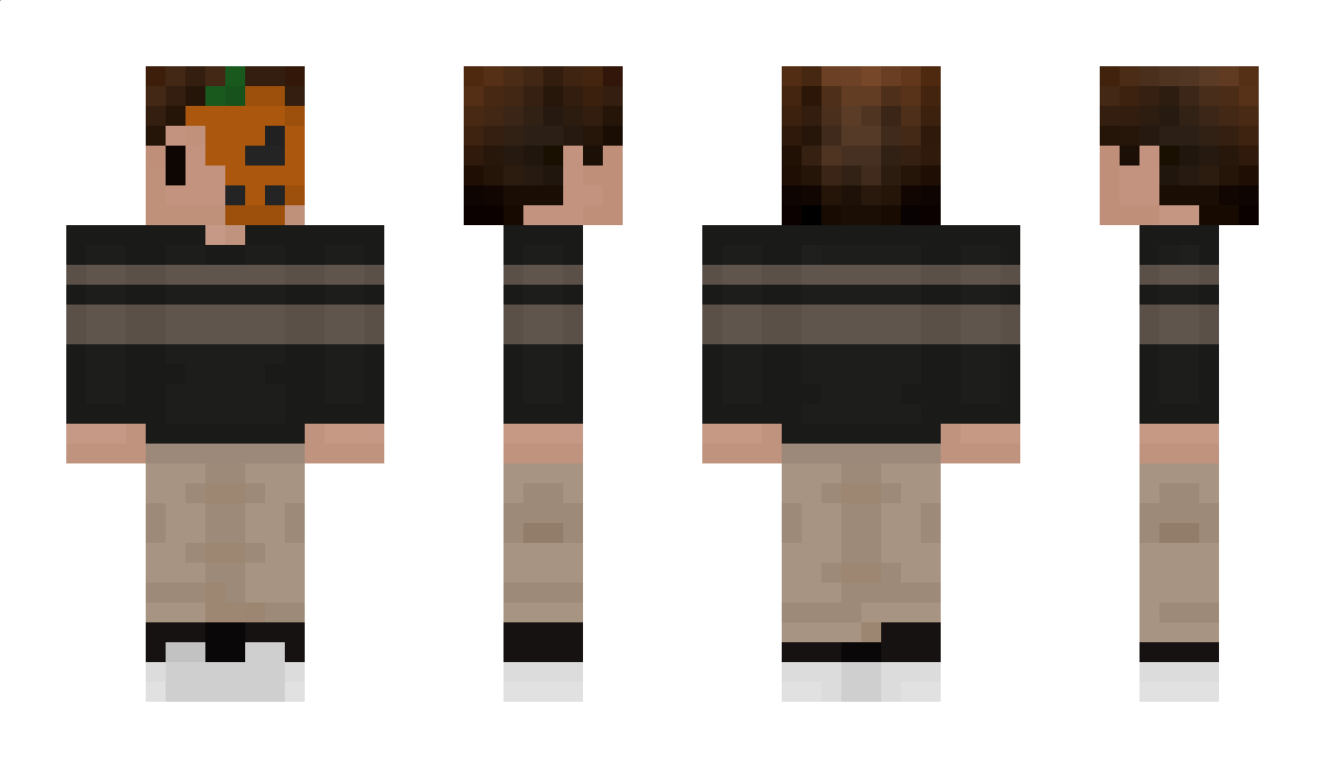 Ketrab Minecraft Skin