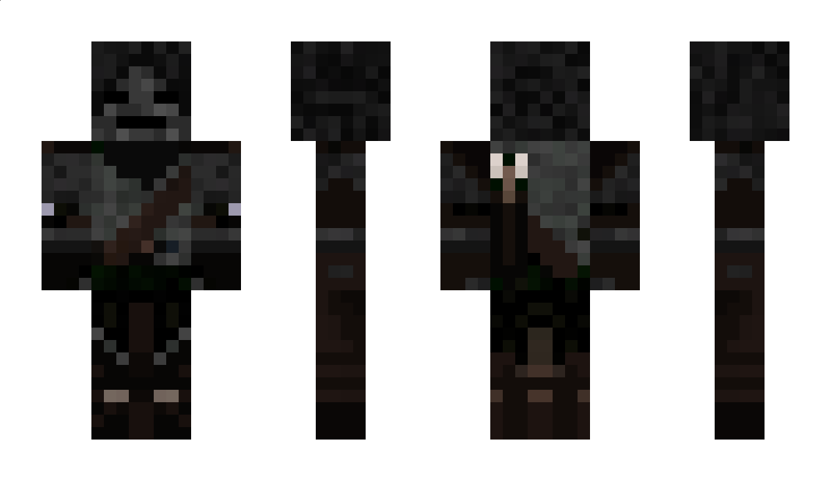 lolboydark Minecraft Skin