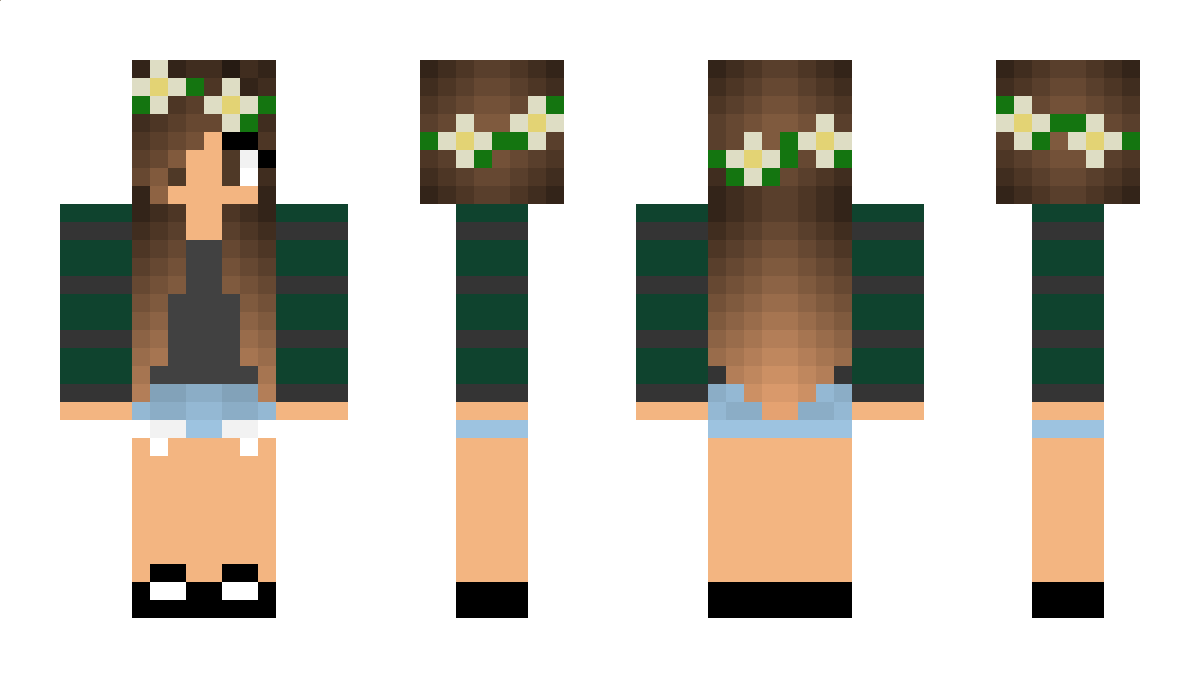 beari Minecraft Skin