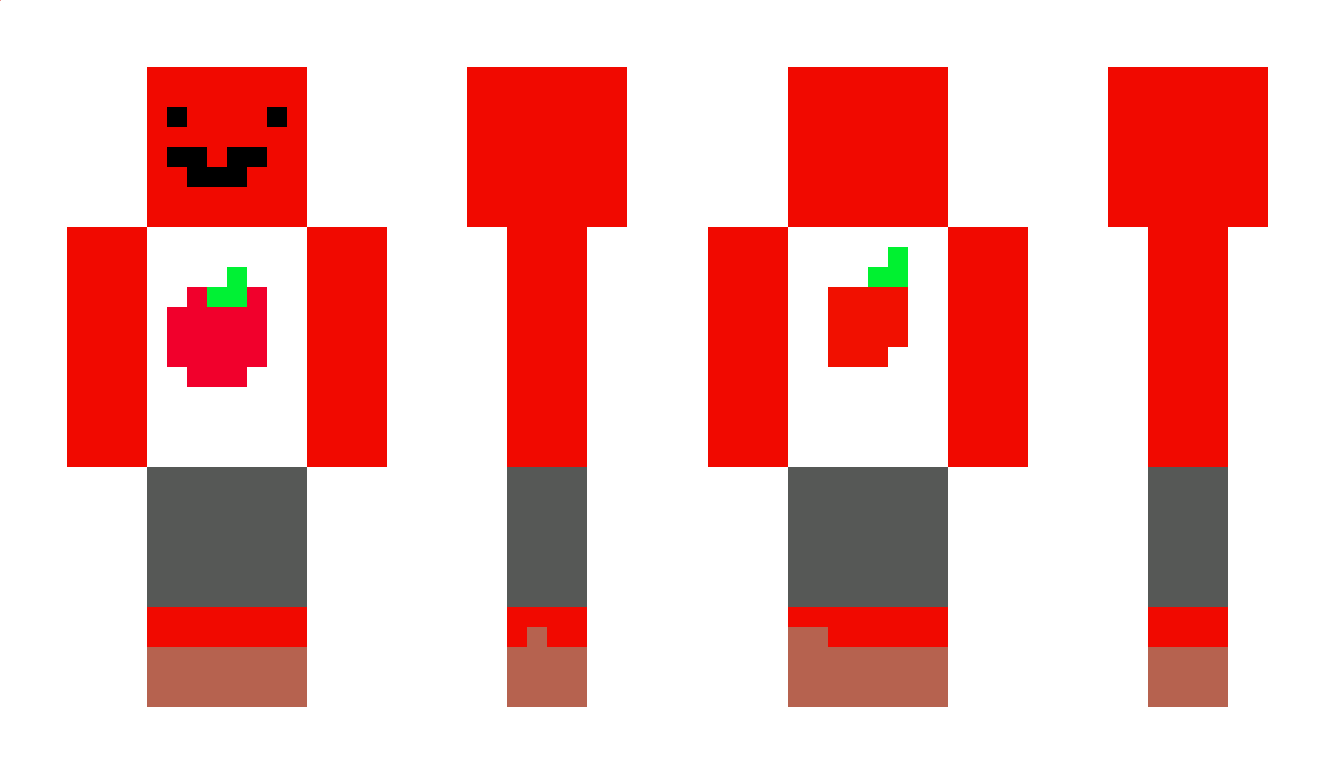 sotisomy Minecraft Skin