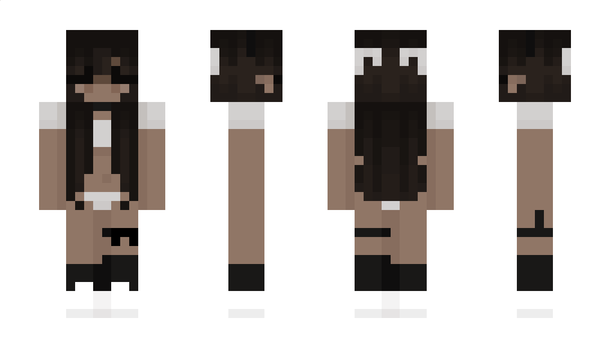 xyzha Minecraft Skin