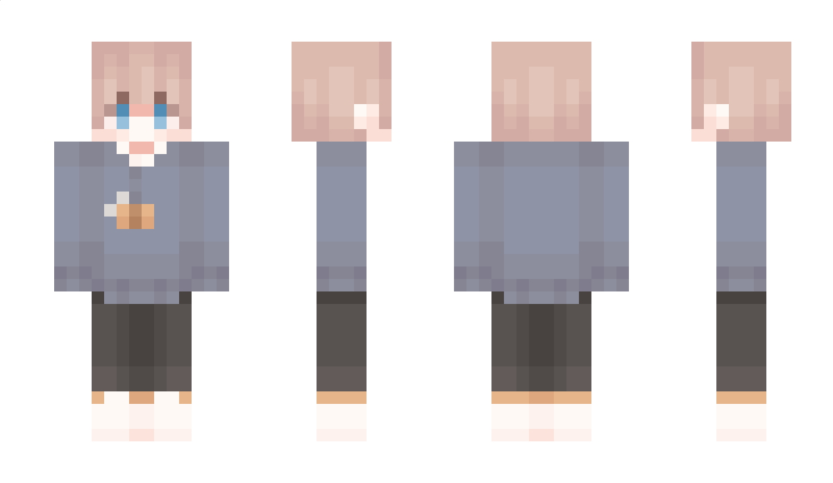 troy4k Minecraft Skin