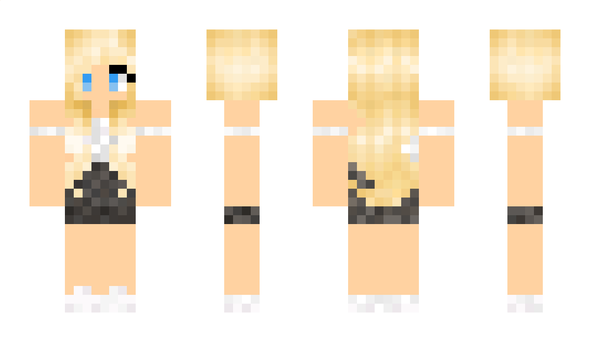 Danislave69 Minecraft Skin